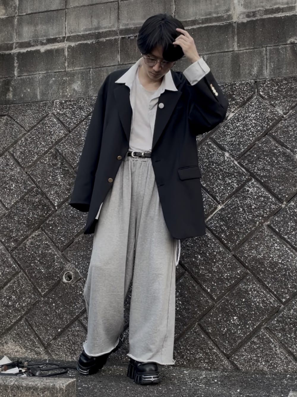Our Legacy（アワーレガシー）の「BELT 2 CM（ベルト）」 - WEAR