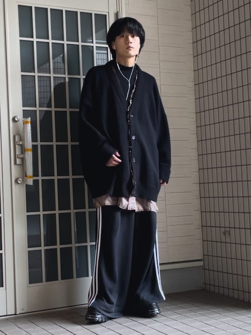 $ RAF SIMONS グレー カーディガン 58821661_1_d_215.jpg