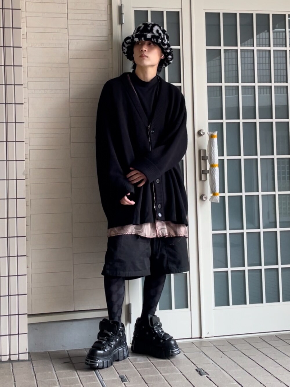 【希少】RAF SIMONS AW2009 ニットボレロ 希少】RAF SIMONS AW2009 ニットボレロ