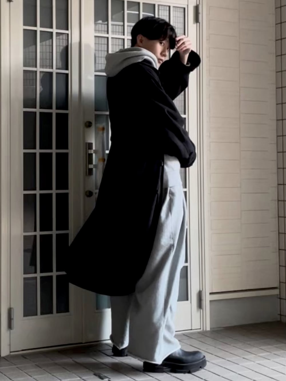 both（ボス）の「both GAO Platform Chelsea (GPH119-MB1CO-09090