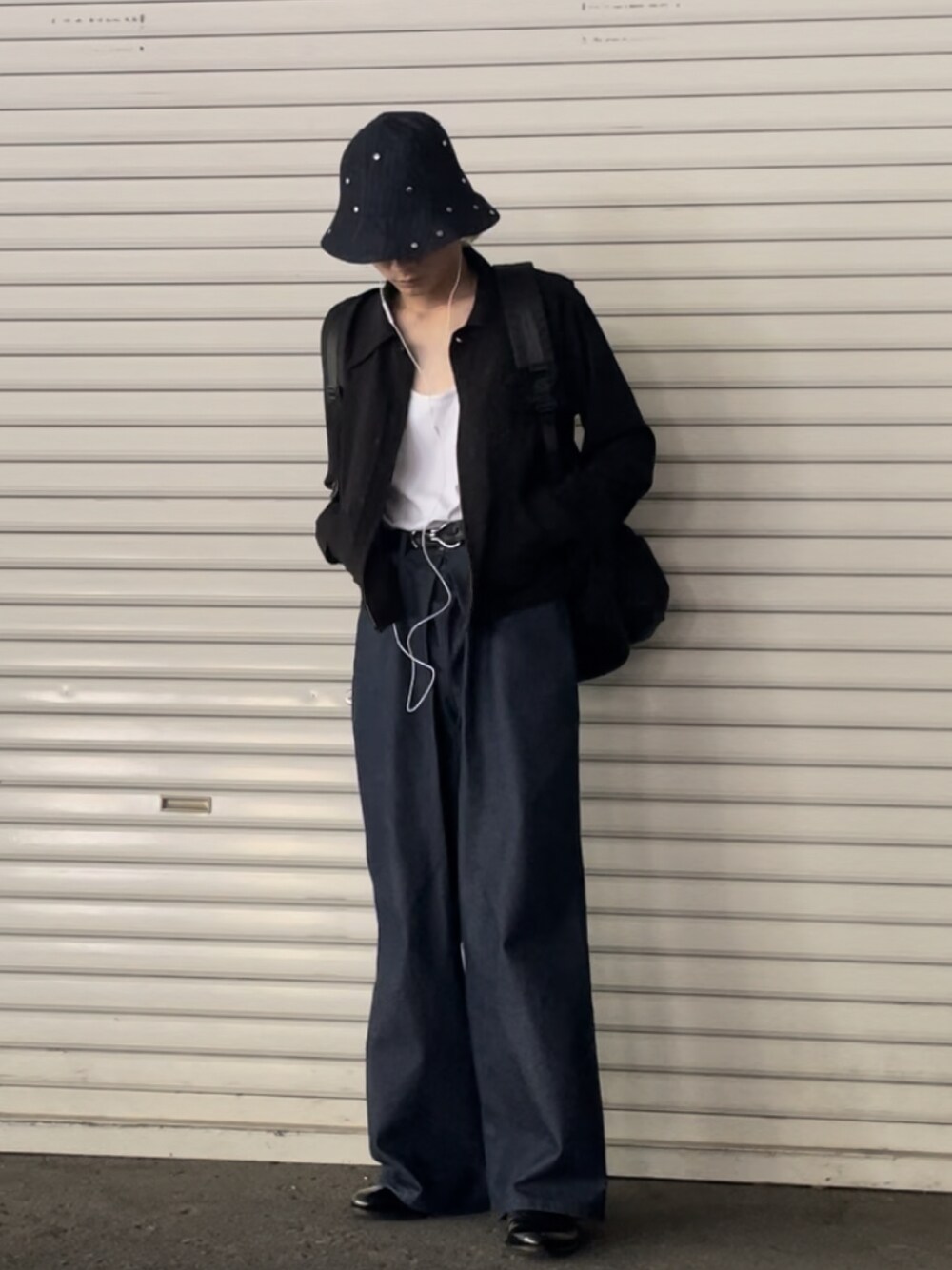 MASU（エムエーエスユー）の「WINDMILL DENIM HAT（ハット
