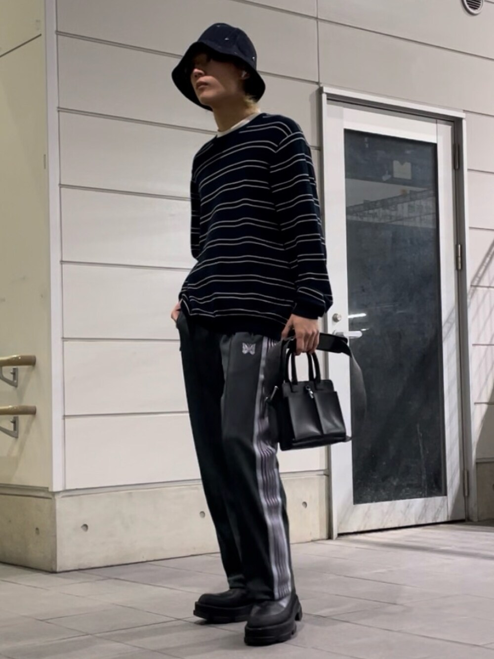 MASU 22SS WINDMILL DENIM HAT スタッズデニムハット 1713825302_500.jpg