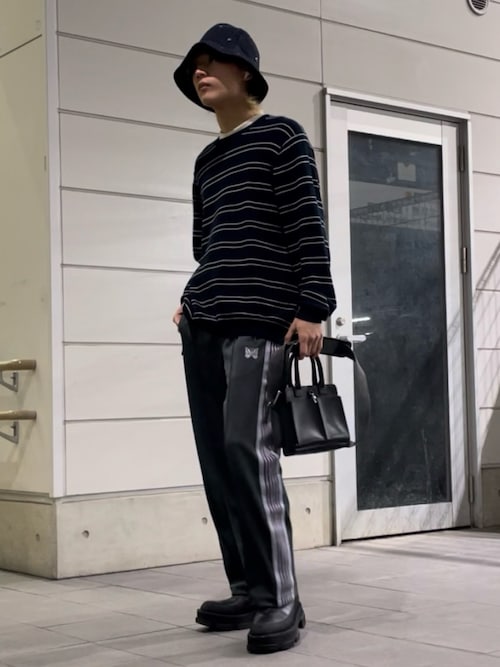 MASU エムエーエスユー ハット WINDMILL DENIM HAT MASU WINDMILL DENIM HAT スタッズデニムハット MASU（エム