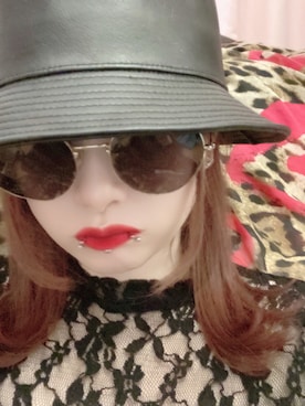 「VERYNERD（ベリーナード）のアイテム」を使った、popochiさん（レディース・156cm）の冬コーディネート