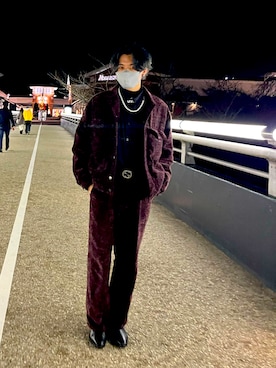 ゆーたさんのコーディネート