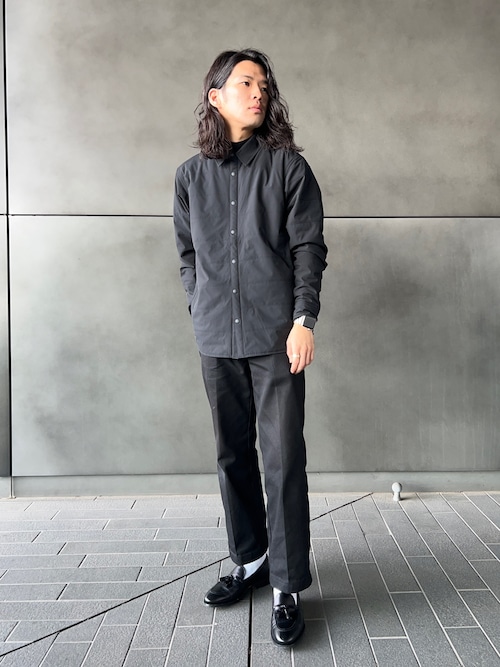 Flexible Insulated Shirt インサレ（シャツ/ブラウス）｜Snow