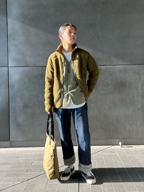  peak インサレーションカーディガン SALE】snow peak(スノーピーク) フレキシブルインサレーション