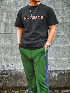 HIROCKmanさんのコーディネート