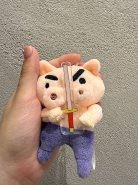 「アイテム（キーホルダー）」を使った、aikaさん（レディース・147cm）の夏コーディネート