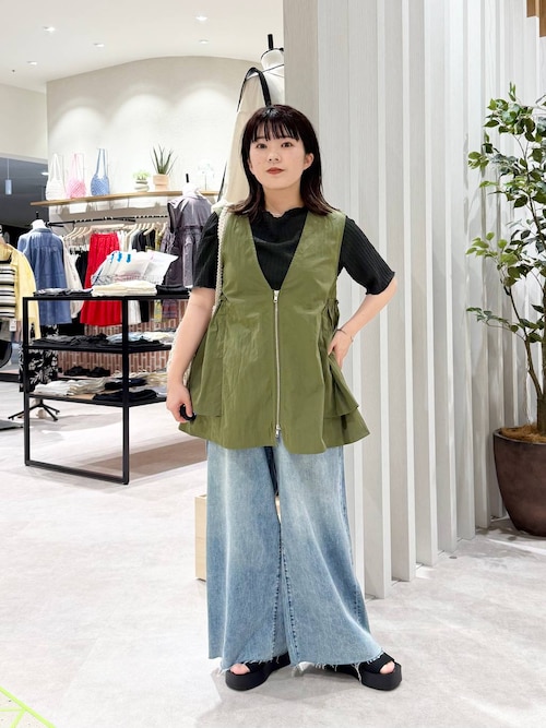 藤井風 緑ジャージ レア品 グリーン Needies ボトム スエット 藤井風【緑ジャージ】レア品 - メルカリ