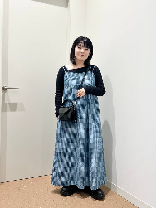 aika(LOWRYS FARM エスパル郡山)|LOWRYS FARMのTシャツ/カットソーを使ったコーディネート - WEAR