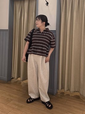 aikaさん（レディース・147cm）の夏コーディネート
