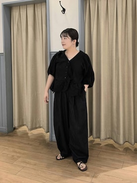 aikaさん（レディース・147cm）の夏コーディネート
