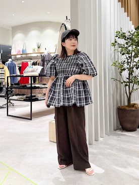 aikaさんの（LOWRYS FARM | ローリーズファーム）を使ったコーディネート