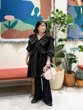 aikaさん（レディース・147cm）の冬コーディネート