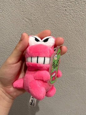 「アイテム（キーホルダー）」を使った、aikaさん（レディース・147cm）の夏コーディネート