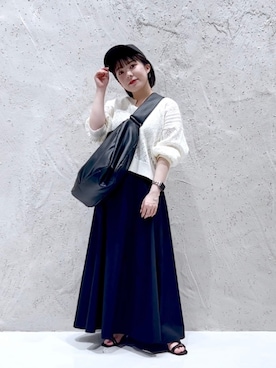 aikaさん（レディース・147cm）の春コーディネート