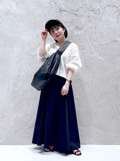 aika(LOWRYS FARM イオンモール大高)|LOWRYS FARMのスカートを使ったコーディネート - WEAR
