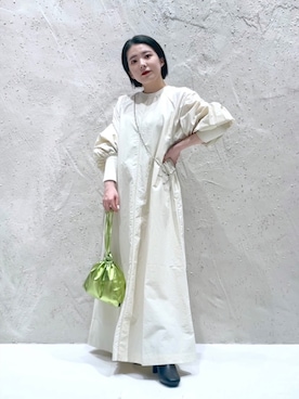 「アイテム（PC・スマホグッズ/家電）」を使った、aikaさん（レディース・147cm・20代）の冬コーディネート
