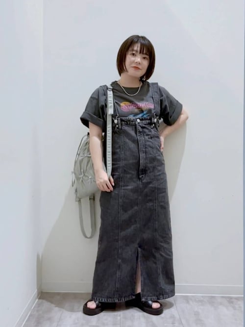 LOWRYS FARMのワンピース/ドレスを使ったコーディネート