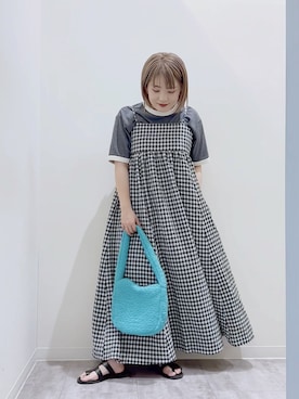 aikaさん(レディース・147cm)の夏コーディネート