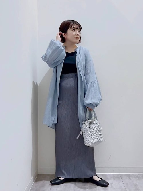 LOWRYS FARM イオンモール大高aikaさんのスカートを使ったコーディネート - ZOZOTOWN