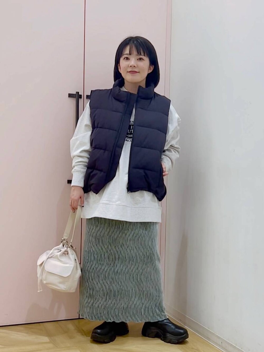 aika(LOWRYS FARM イオンモール大高)|LOWRYS FARMのブルゾンを使ったコーディネート - WEAR