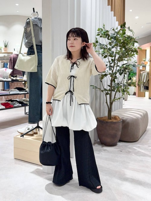 aika(LOWRYS FARM エスパル郡山)|LOWRYS FARMのサンダルを使ったコーディネート - WEAR