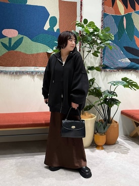 aikaさん(レディース・147cm)の秋コーディネート