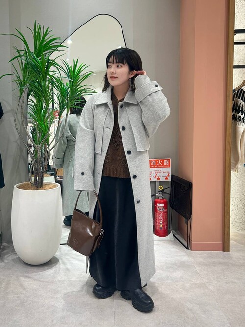 aika(LOWRYS FARM イオンモール豊川)|LOWRYS FARMのブーツを使ったコーディネート - WEAR