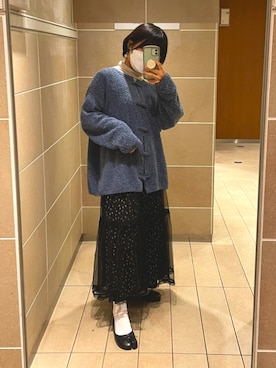 雪の宿さん（レディース・150cm）の秋コーディネート