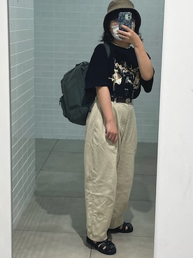 雪の宿さん（レディース・150cm）の夏コーディネート