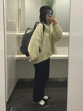 雪の宿さん(レディース・150cm)の秋コーディネート