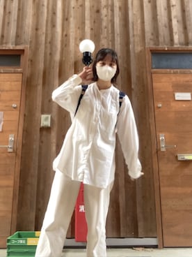 まめさん（レディース・167cm）の春コーディネート