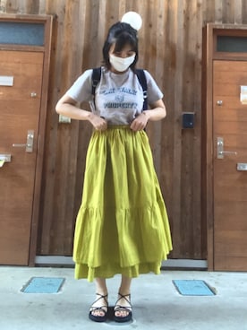 まめさんのコーディネート