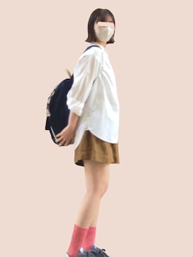 まめさん（レディース・167cm）の夏コーディネート