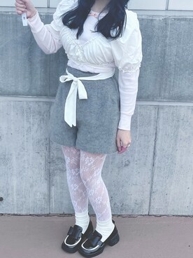 菖 蒲さんのコーディネート