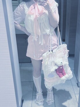 菖 蒲さんのコーディネート