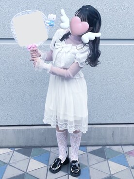 菖 蒲さんのコーディネート