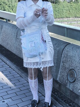 菖 蒲さんのコーディネート