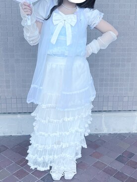 菖 蒲さんのコーディネート