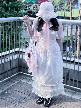 菖 蒲さんのコーディネート