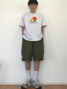 かけるさんのコーディネート