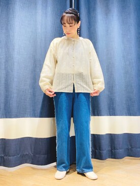 サトウさんのコーディネート