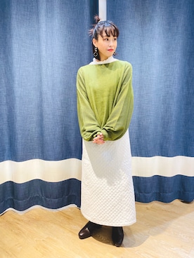 サトウさん（レディース・155cm）の秋コーディネート