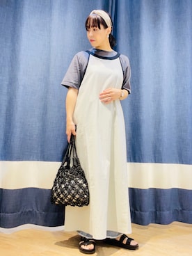 サトウさんのコーディネート