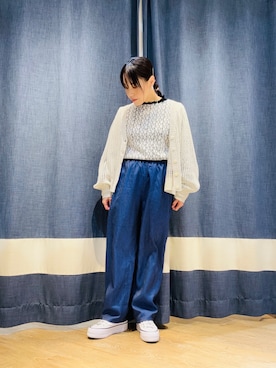 サトウさんのコーディネート