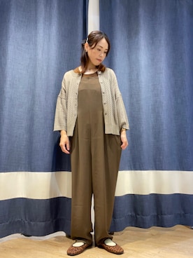 サトウさん（レディース・155cm）の夏コーディネート