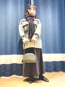 サトウさん（レディース・155cm）の秋コーディネート