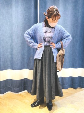 サトウさん（レディース・155cm）の秋コーディネート